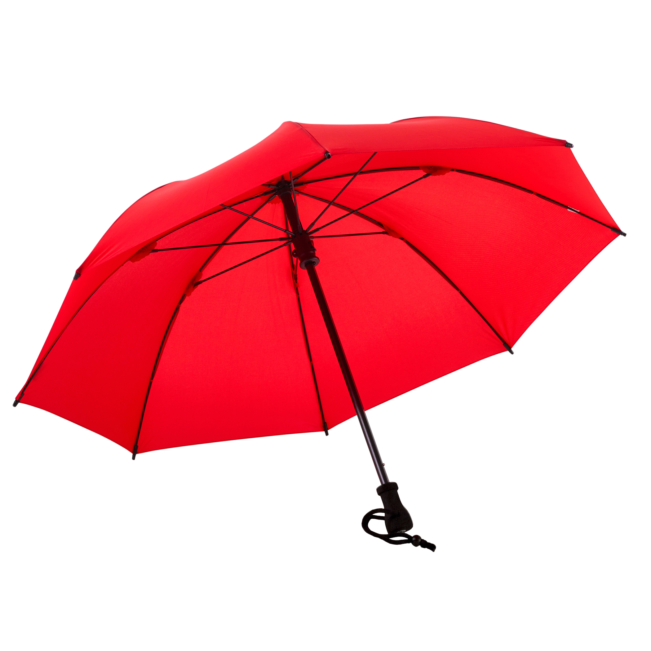 Trekking umbrella birdiepal outdoor, red