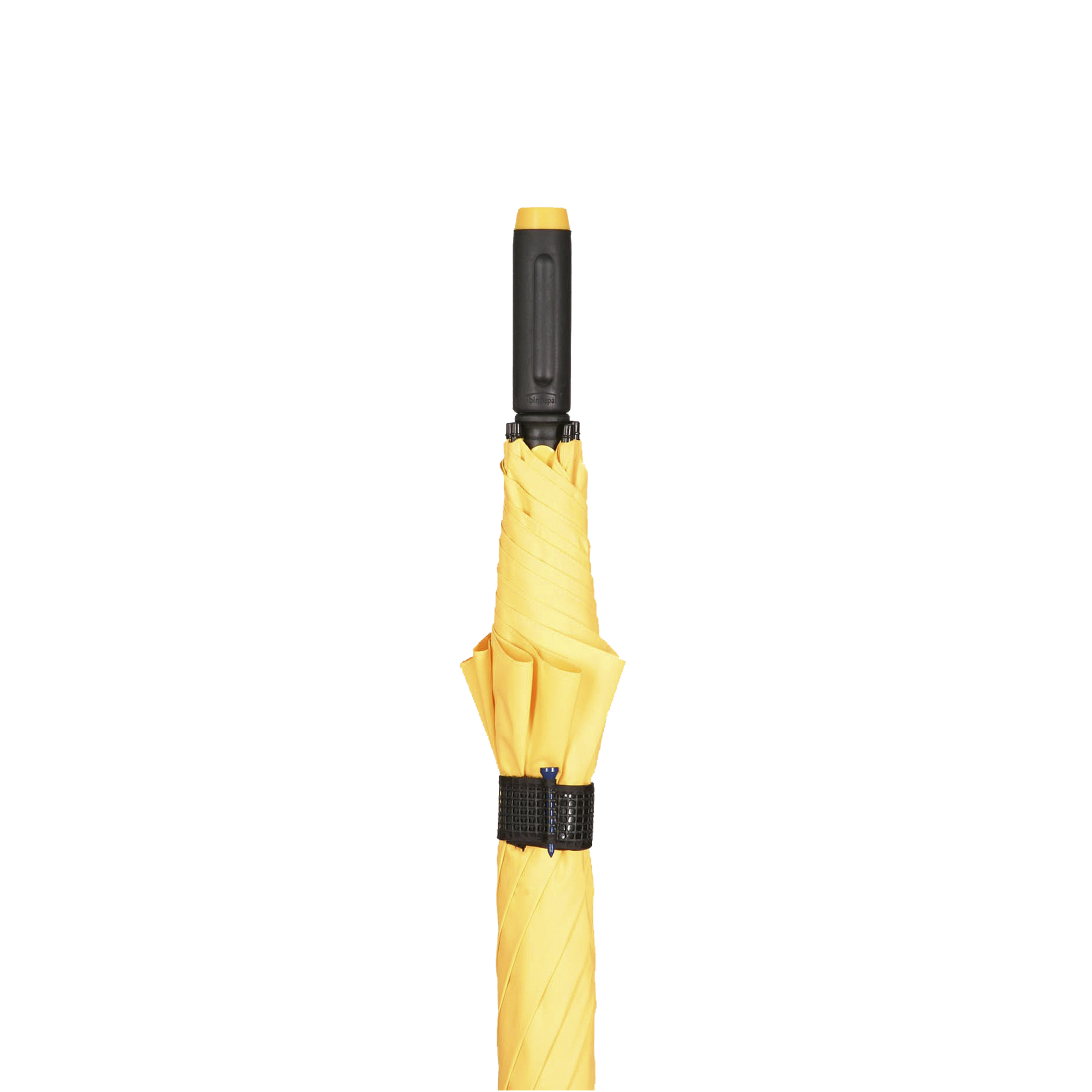 Golf umbrella birdiepal rain, yellow, partner umbrella, XXL size