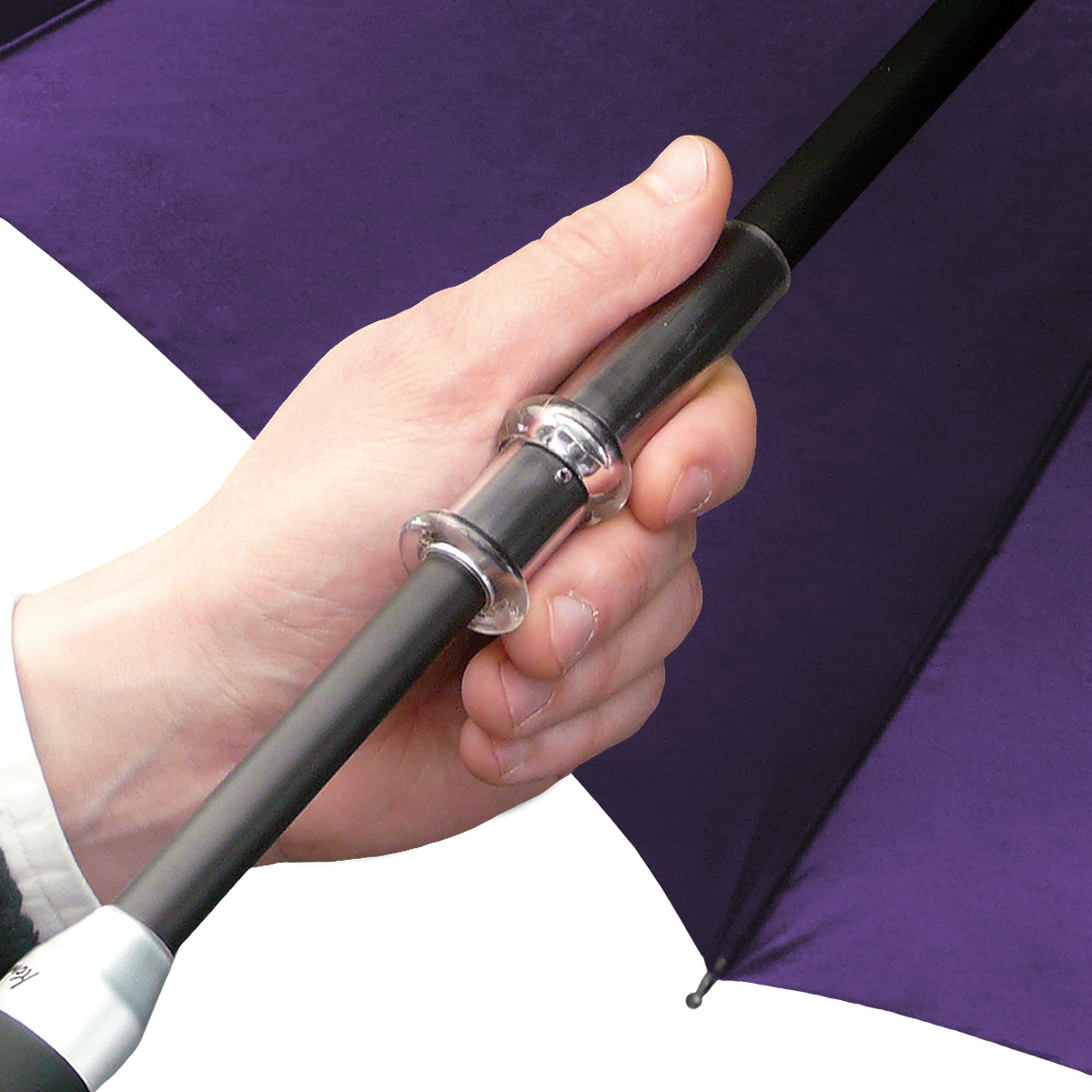 City umbrella Kompliment W109, purple