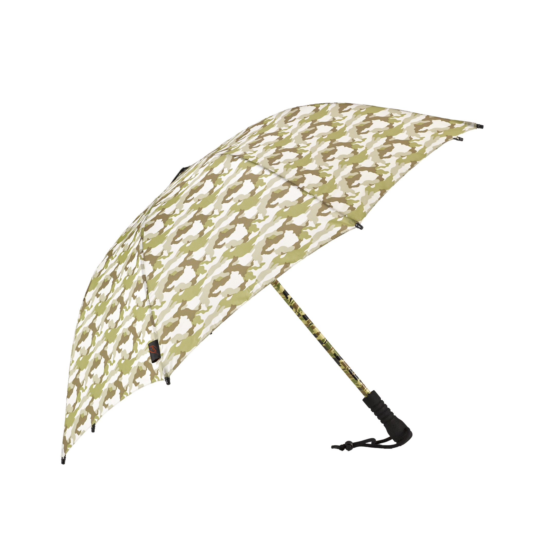 Trekking umbrella Swing, camouflage