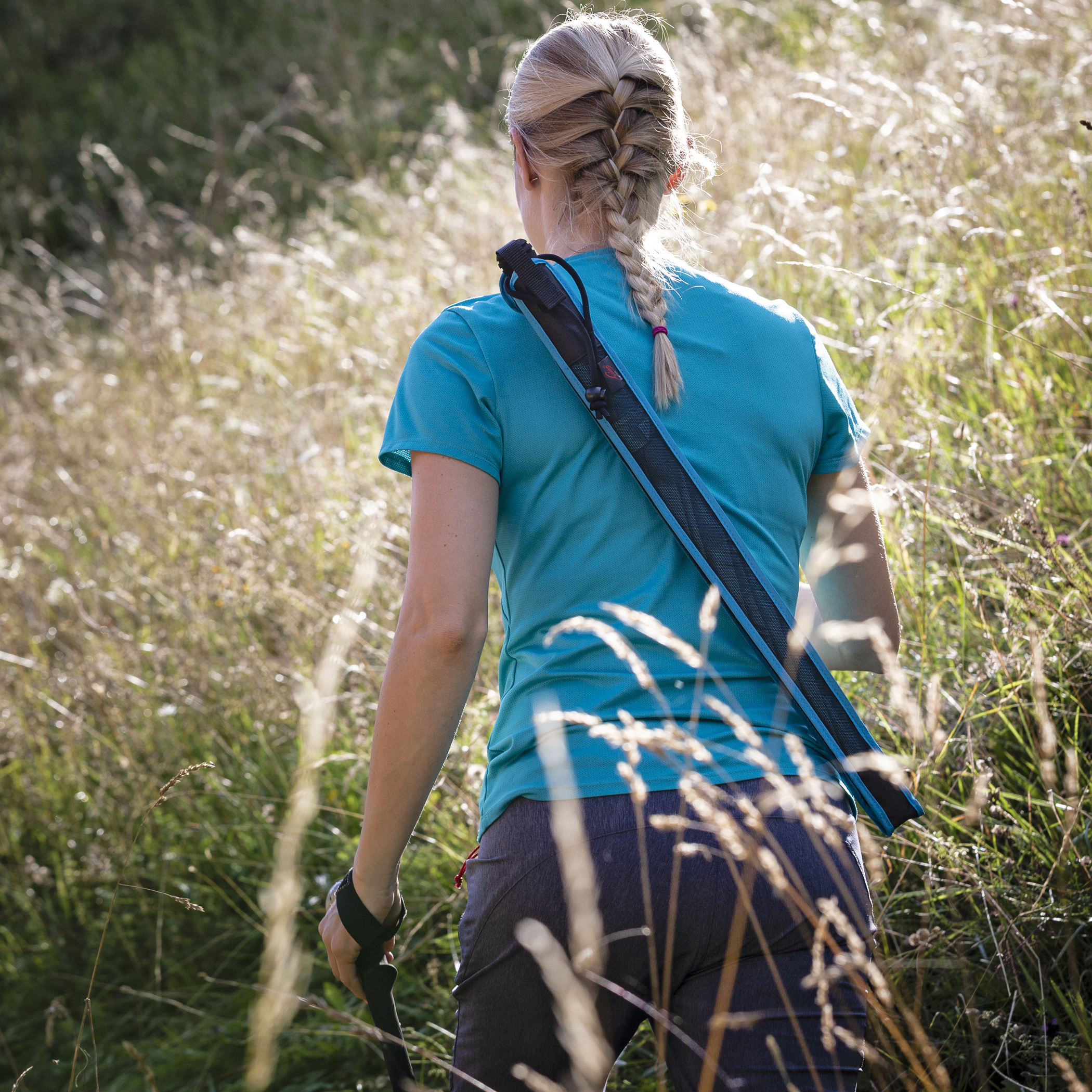 EuroSchirm, Trekking-Regenschirm Swing liteflex