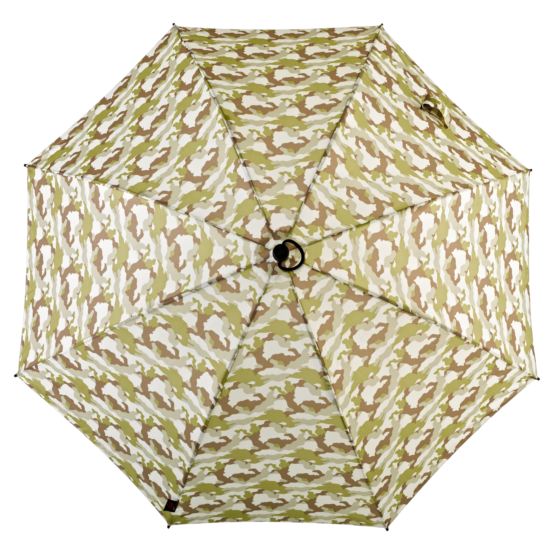 Trekking umbrella Swing, camouflage