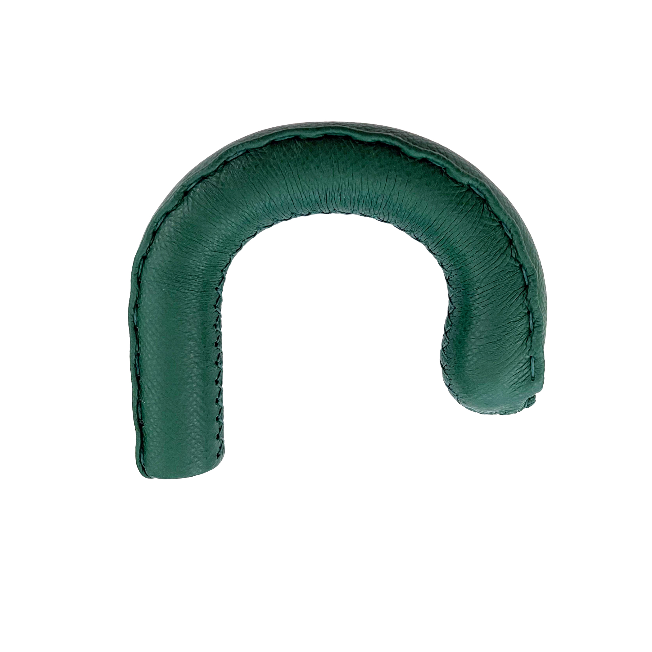 Classic umbrella CM07-NXT-BA, black, green handle