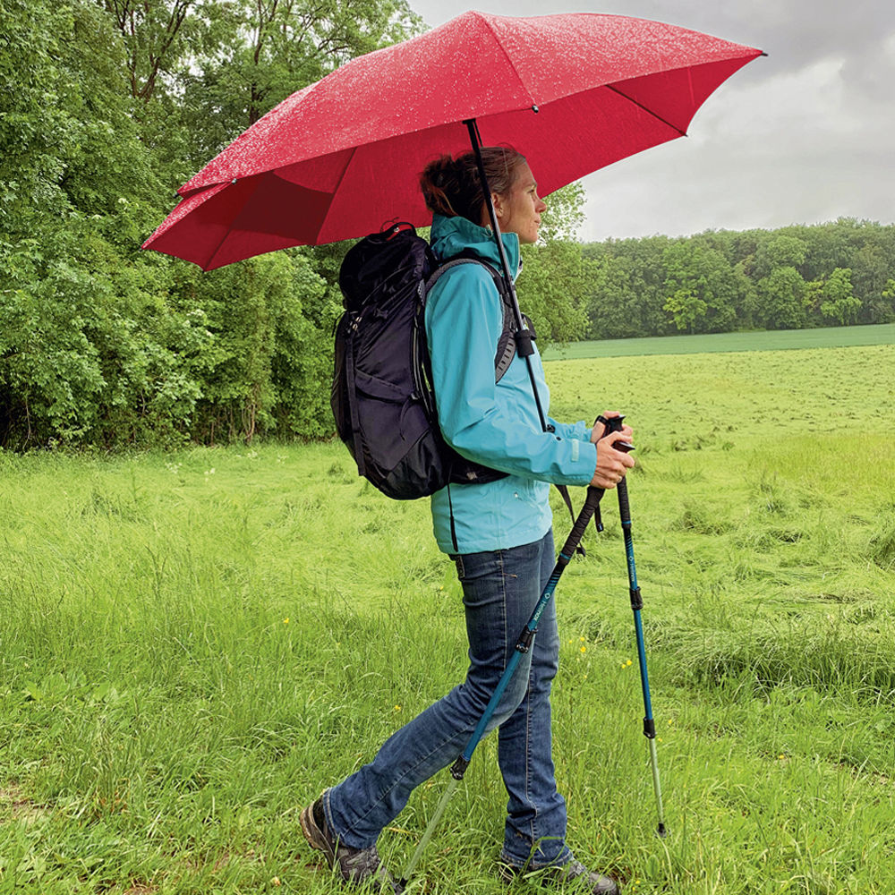 EuroSCHIRM | Swing backpack-Regenschirm | handfrei | verlängertes Dach |  sturmfest | Online kaufen